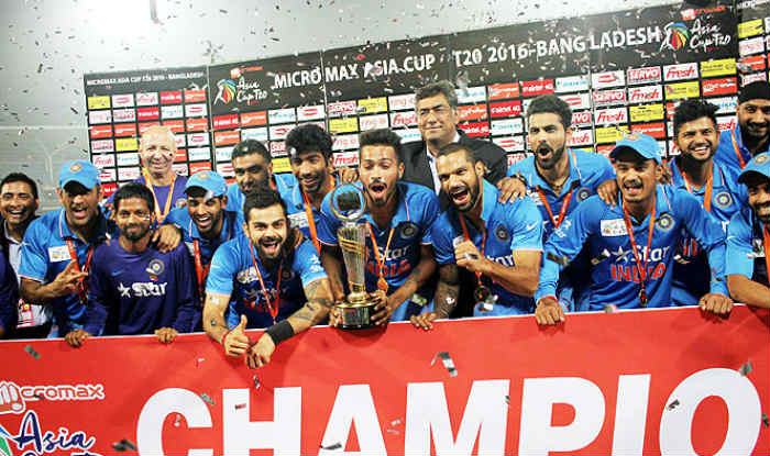 Asia Cup 2018: Statistical Highlights, Winners, Editions, Host Nation ...