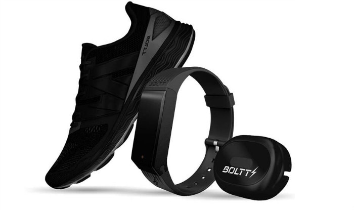 boltt smart shoes