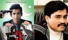 Sunil Grover starrer Coffee with D makers get threat calls from Underworld don Dawood Ibrahim!