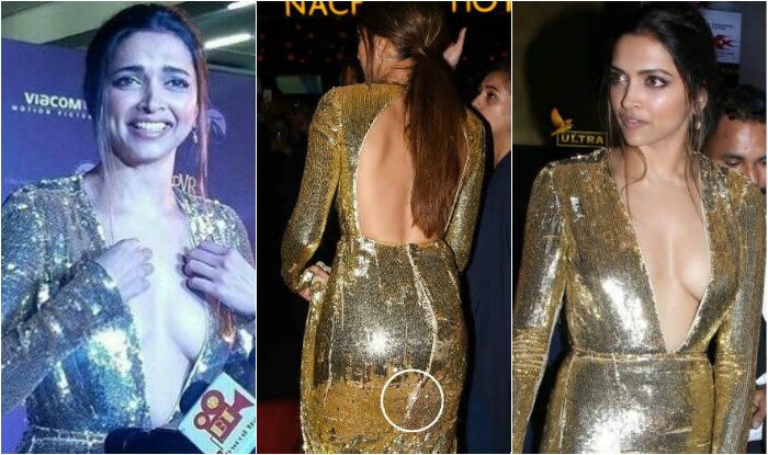 Dipika Padukon Xxx Video - Deepika Padukone suffers wardrobe malfunction during xXx: Return ...