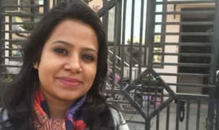 महिलाओं के सताए पुरुष इस महिला से कर सकते हैं शिकायत