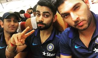 Yuvraj Singh IN ODIs, MS Dhoni OUT of captaincy: Double joy for Yuvi's father, Yograj Singh!