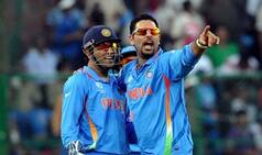 India vs England 2nd ODI: MS Dhoni and Yuvraj Singh's partnership at Cuttack wins applause on Twitter