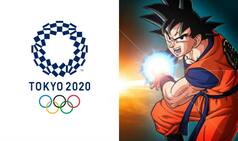 Goku from Dragon Ball Z Is A 2020 Tokyo Olympics Ambassador