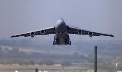 32 killed as Turkish cargo plane crashes into Kyrgyzstan village