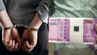 Two held for printing, circulating fake Rs 2,000 and Rs 500 notes