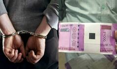 Two held for printing, circulating fake Rs 2,000 and Rs 500 notes