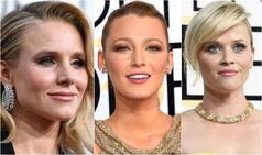 How to get the best hairstyle trends from Golden Globe Awards 2017