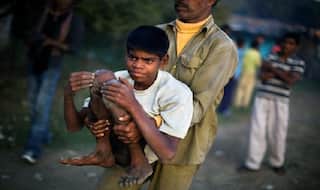 Centre issues guidelines for disabled to show respect to National Anthem on Republic Day