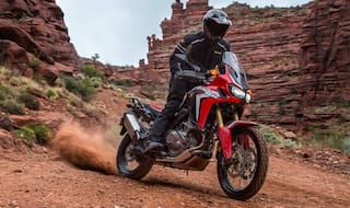 Honda Africa Twin launched; Price in India is INR 12.90 lakh