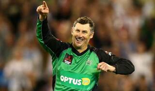 David Hussey retires after Big Bash semifinal loss