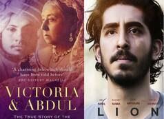 Lion, Victoria and Abdul: Hollywood movies based on Books by Indian Authors