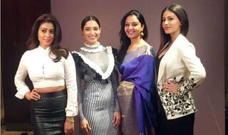 Tamannaah, Shriya Saran and gang dance at India Today Conclave! Fail all that they said about objectification of women!