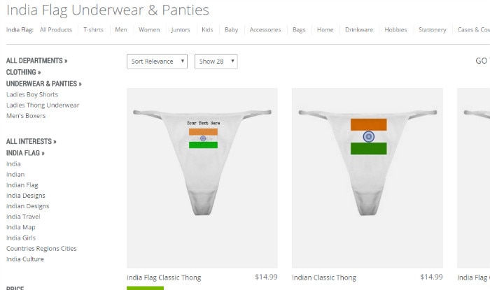 This is what a guy's underwear will tell about his personality!