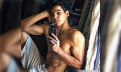 Shahid Kapoor’s brother Ishaan Khatter starts shooting for Majid Majidi’s film: These photos show that Ishaan is also a fitness freak just like his brother