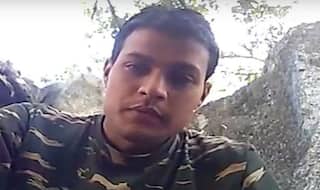 BSF के बाद CRPF के जवान जीत सिंह ने वीडियो के जरिए बताया अपना दर्द