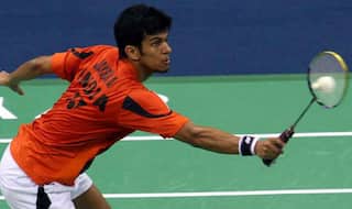 Ajay Jayaram Enters Quarterfinals of Barcelona Spain Masters