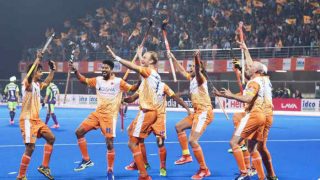 Hockey India League 2017: Turner's double strike sets up win for Kalinga Lancers