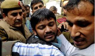 Sedition Row: JNU Panel Upholds Umar Khalid's Rustication, Imposes Rs 10,000 Fine on Kanhaiya Kumar