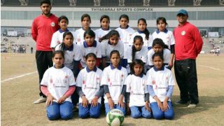 ​​'Khelegi toh Khilegi' - a pan-India initiative for girls football launched in the capital