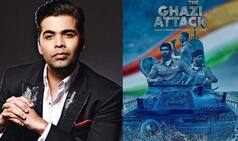 Karan Johar is purely a businessman cashes 68th Republic Day to promote his film The Ghazi Attack