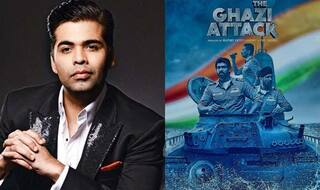 Karan Johar is purely a businessman cashes 68th Republic Day to promote his film The Ghazi Attack