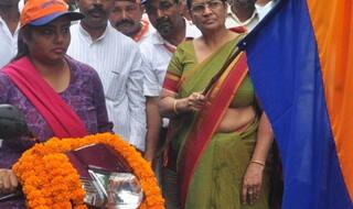 UP चुनाव : अपना दल अकेले लड़ेगी चुनाव, भाजपा को बताया डायन