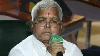 Lalu Prasad Yadav cancels Janata Darbar after Republic airs his alleged conversation with jailed don Shahabuddin