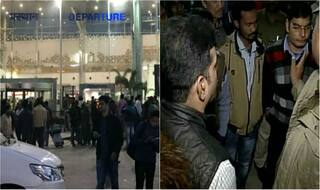 Radar failure at Lucknow airport, all flights suspended
