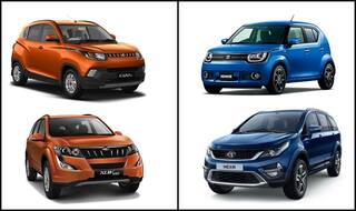 Mahindra KUV100, XUV500 to get new variants to take on Maruti Ignis & Tata Hexa