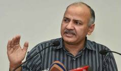 Manish Sisodia claims centre conspiring to arrest him,Arvind Kejriwal and Satyendra Jain