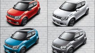 Maruti Ignis specification, variant details explained