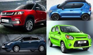 Maruti Suzuki Wagon R, Vitara Brezza, Baleno prices in India increased