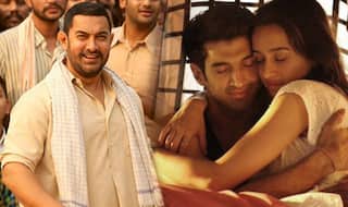 Ok Jaanu box office update: Shraddha Kapoor-Aditya Roy Kapur's film fares strictly OKAY, while Aamir Khan's Dangal is still unstoppable!