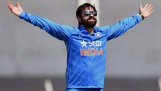 India vs England: Parvez Rasool makes T20I debut in Kanpur