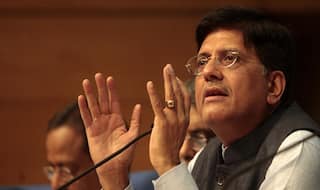 Piyush Goyal uses management term VUCA to describe state of affairs in Congress, speaks on demonetisation, triple talaq