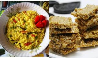 मकर संक्रांत‌ि रेसिपी : इस त्यौहार पर सीखें तिलकुट और खिचड़ी बनाना