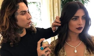 Priyanka Chopra at Golden Globe Awards 2017: The secret to Priyanka's look is REVEALED!