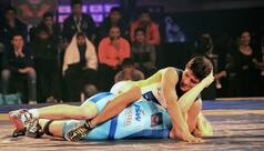 Pro Wrestling League: Haryana Hammers enter final