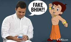 BHIM App becomes one of the most downloaded App on Google Play store India: Social Media flood with memes and jokes on the government led payments app