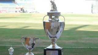 BCCI Reverts Ranji Trophy to Old Home-away Format BCCI Reverts Ranji Trophy to Old Home-away Format