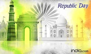 Happy Republic Day 2017: Republic Day Wishes, WhatsApp Status, Facebook Messages & Gif Images to share on this 68th Republic Day!