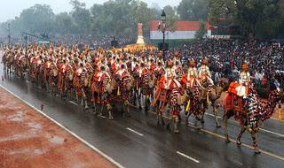 Republic Day 2017: Madras Engineer Group Best marching contingent, Arunachal Pradesh wins best tableau honours