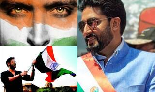 Republic Day 2017: Shah Rukh Khan, Priyanka Chopra, Hrithik Roshan wish their fans in the most glorious ways! (See Pics)