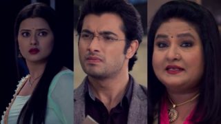 Kasam Tere Pyaar Ki: Do all men get sandwiched between their mothers and their wife, like Rishi Singh Bedi?