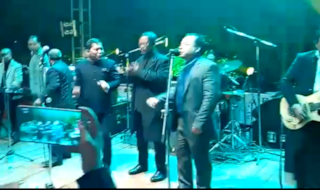 WATCH viral video: Meghalaya CM Mukul Sangma singing ‘All my loving’, a Beatles track with opposition leader Dr Donkupar Roy and Paul Lyngdoh