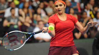 Cincinnati Masters 2017: Sania Mirza-Peng Shuai Advance, Ramkumar Ramanathan Crashes Out