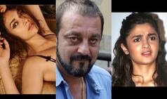 Aditi Rao Hydari to play Sanjay Dutt's daughter in his biopic