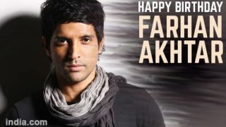 Farhan Akhtar birthday special: 4 things we love about the multi-faceted Bollywood star!
