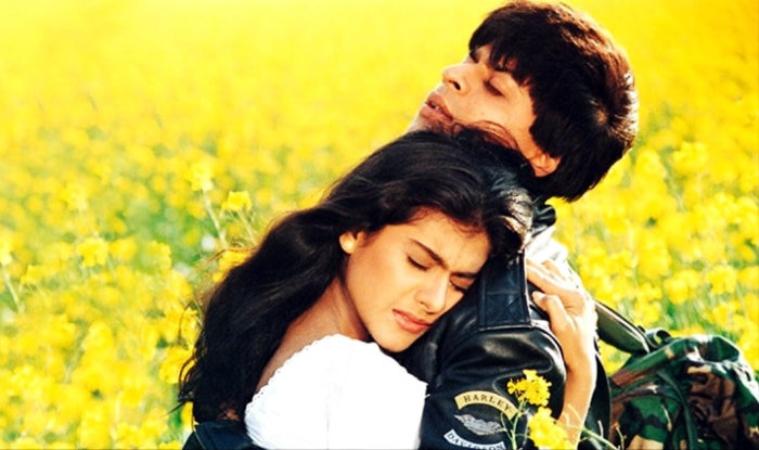 shahrukh ddlj